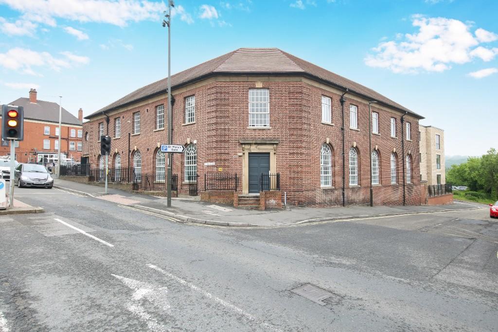 Main image of property: Flat 12 St. Marys Gate, Chesterfield, Derbyshire, S41