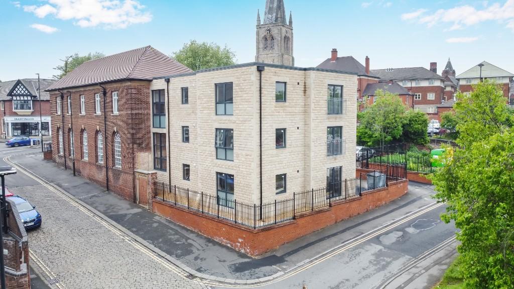 Main image of property: The Old Courthouse, 34 St. Marys Gate, Chesterfield, Derbyshire, S41
