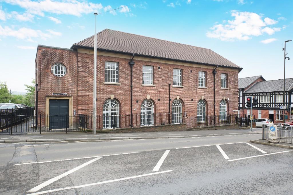 Main image of property: Flat 7 St. Marys Gate, Chesterfield, Derbyshire, S41