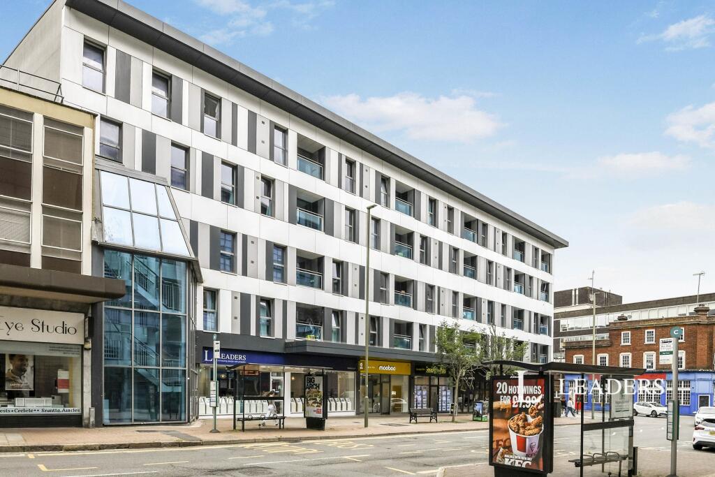 Main image of property: CROMWELL ROAD, REDHILL