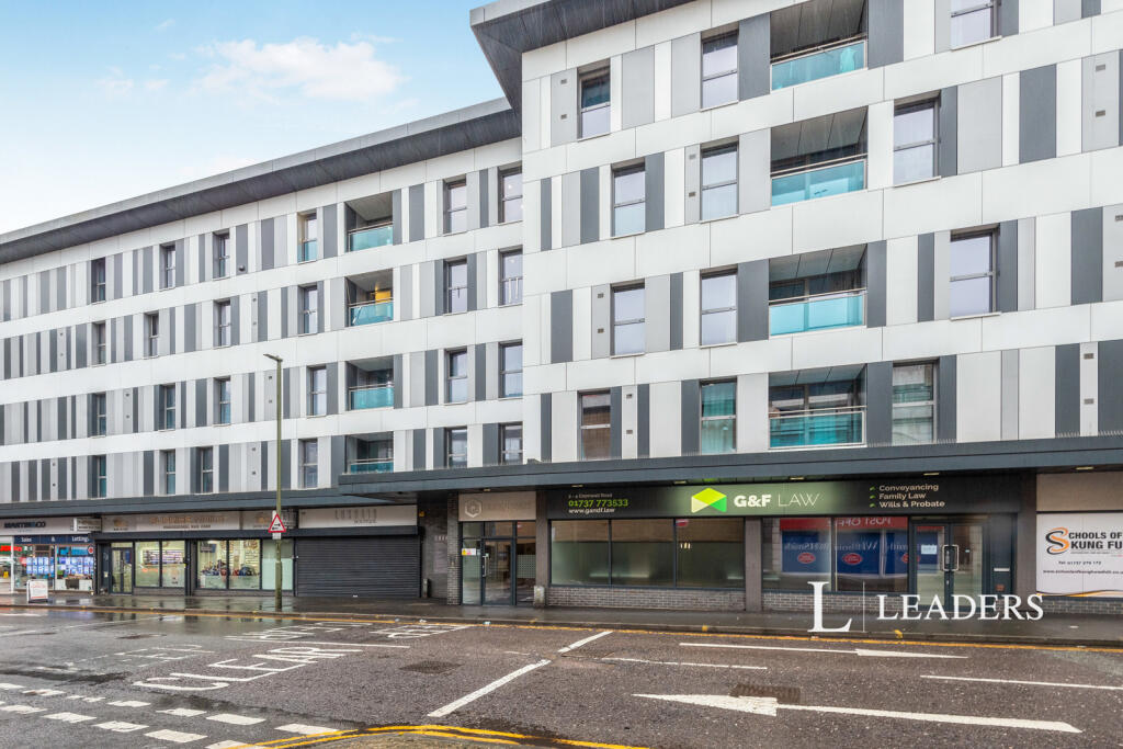 Main image of property: Cromwell Road, Redhill, RH1