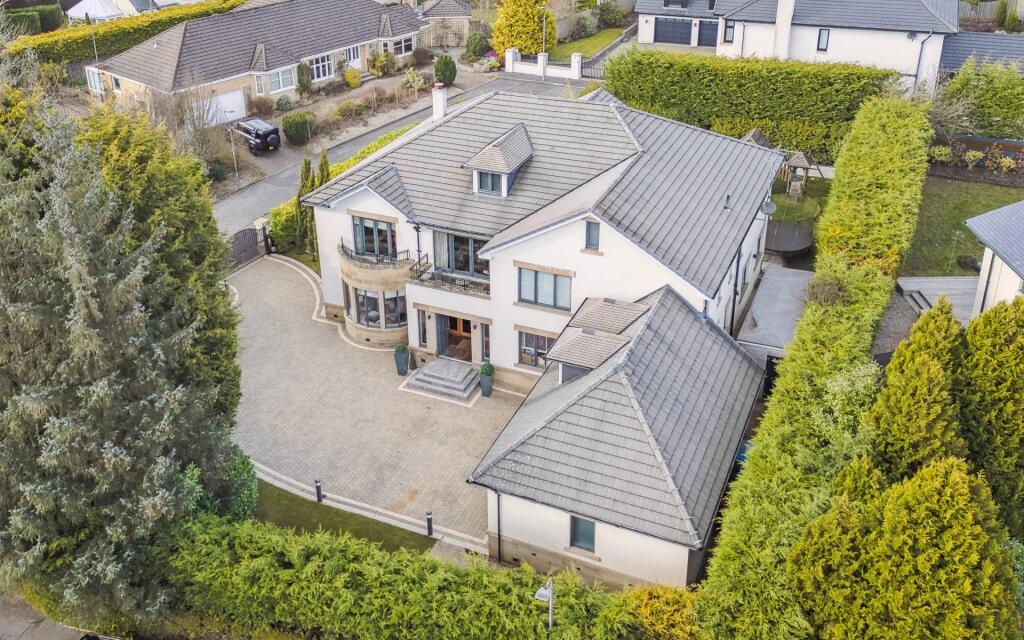 7 bedroom detached house for sale in Park Place, Thorntonhall, South Lanarkshire, G74 5AU, G74