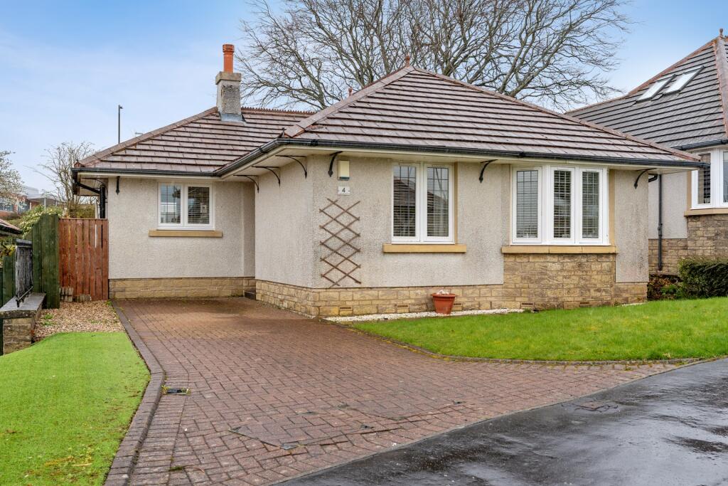 2 bedroom detached bungalow for sale in Burnhouse Brae, Newton Mearns, East Renfrewshire, G77 5RB, G77