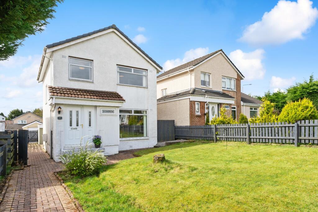 3 bedroom detached house for sale in Kinloch Road, Newton Mearns, East Renfrewshire, G77 6LY, G77