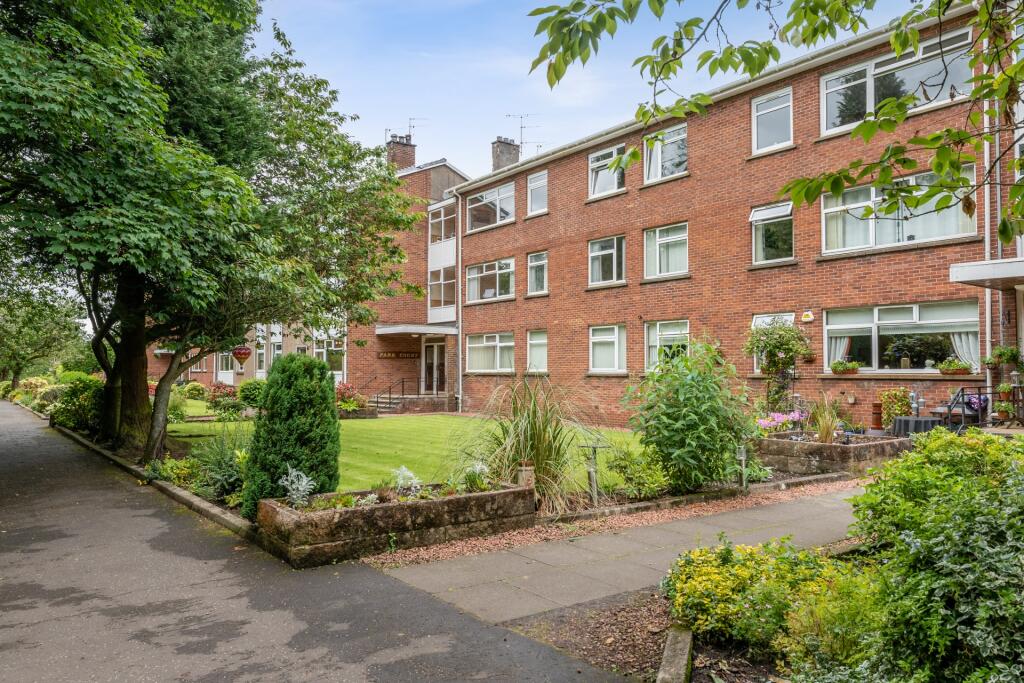2 bedroom flat for sale in Park Court , Giffnock , East Renfrewshire