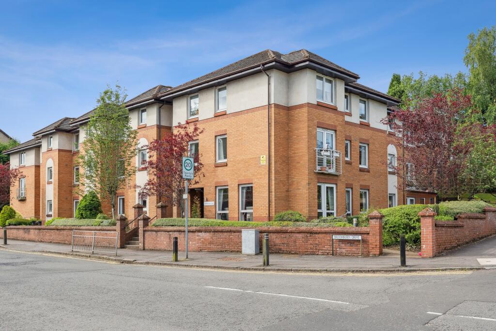 1 bedroom retirement property for sale in Mearnsview Court, 2 Broomburn