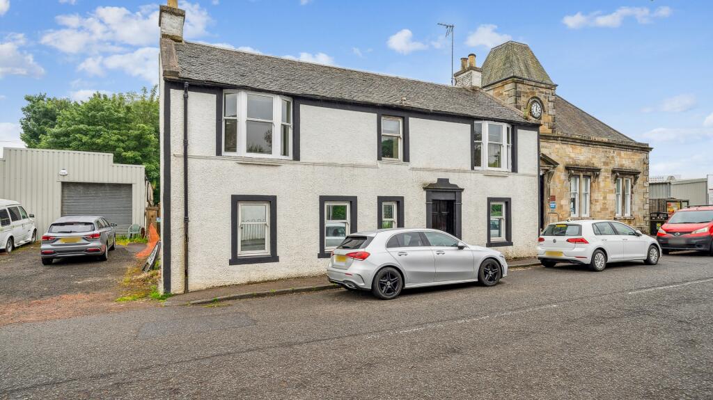 2 bedroom apartment for sale in Waterside Road, Carmunnock, East