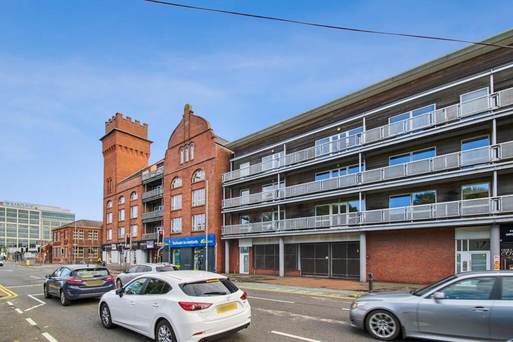1 bedroom apartment for rent in West Street, Flat 1/7, Tradeston