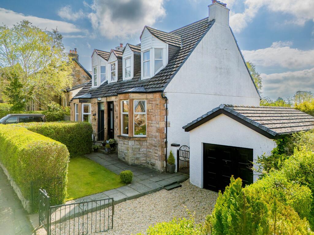 Main image of property: Church Road, Giffnock, G46