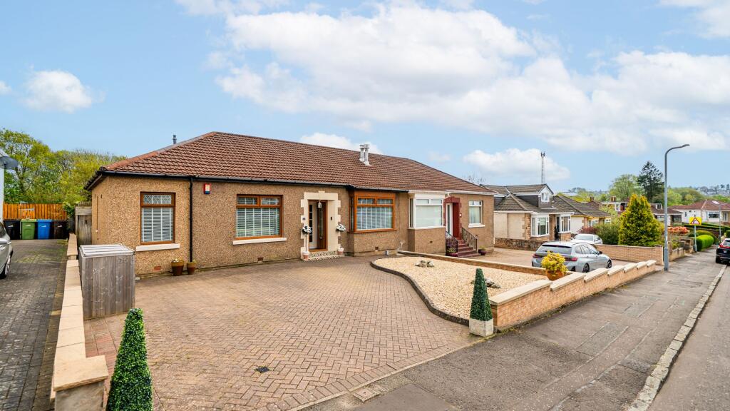 Main image of property: Evan Drive, Giffnock, G46