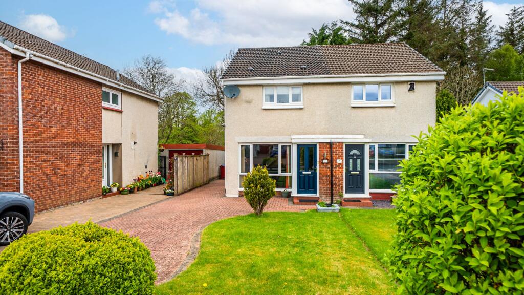 Main image of property: Kirkhill Terrace, Cambuslang, G72