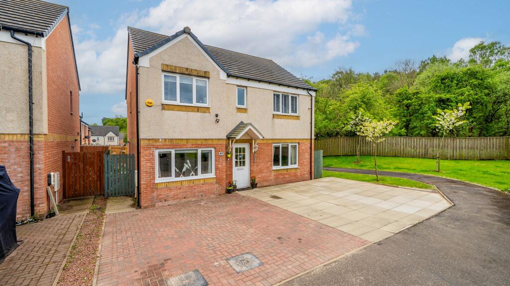 Main image of property: Glenmill Avenue, Darnley, G53