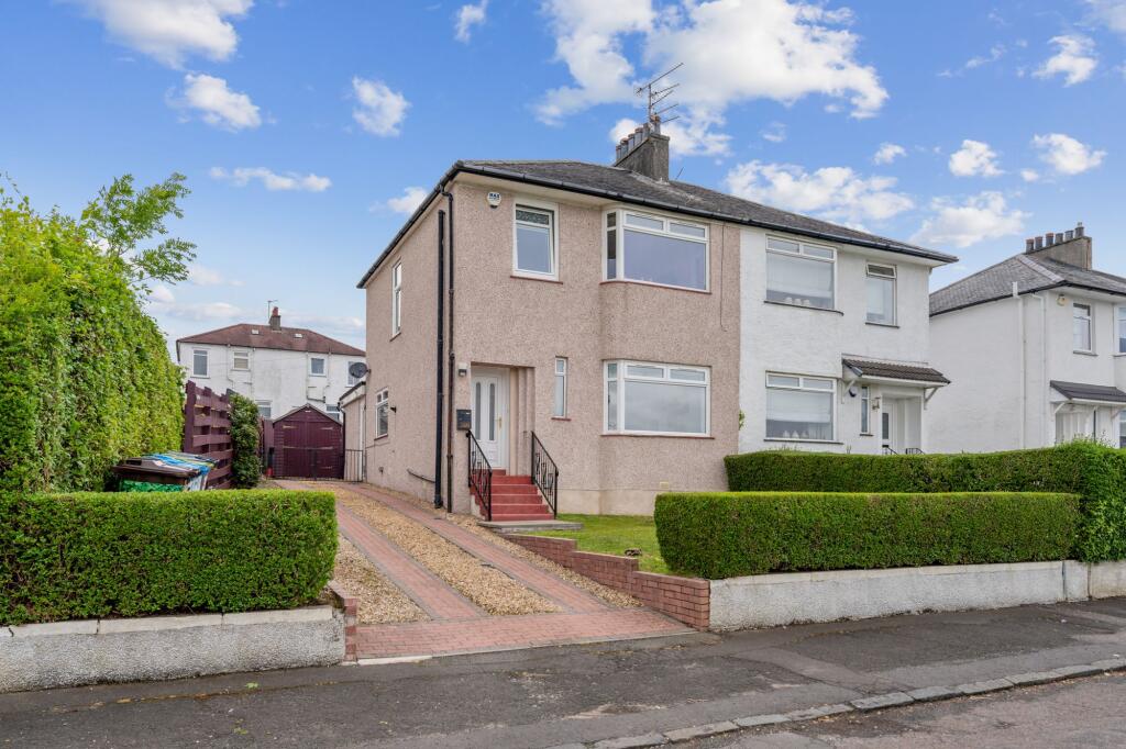 Main image of property: Sherwood Drive, Thornliebank, G46