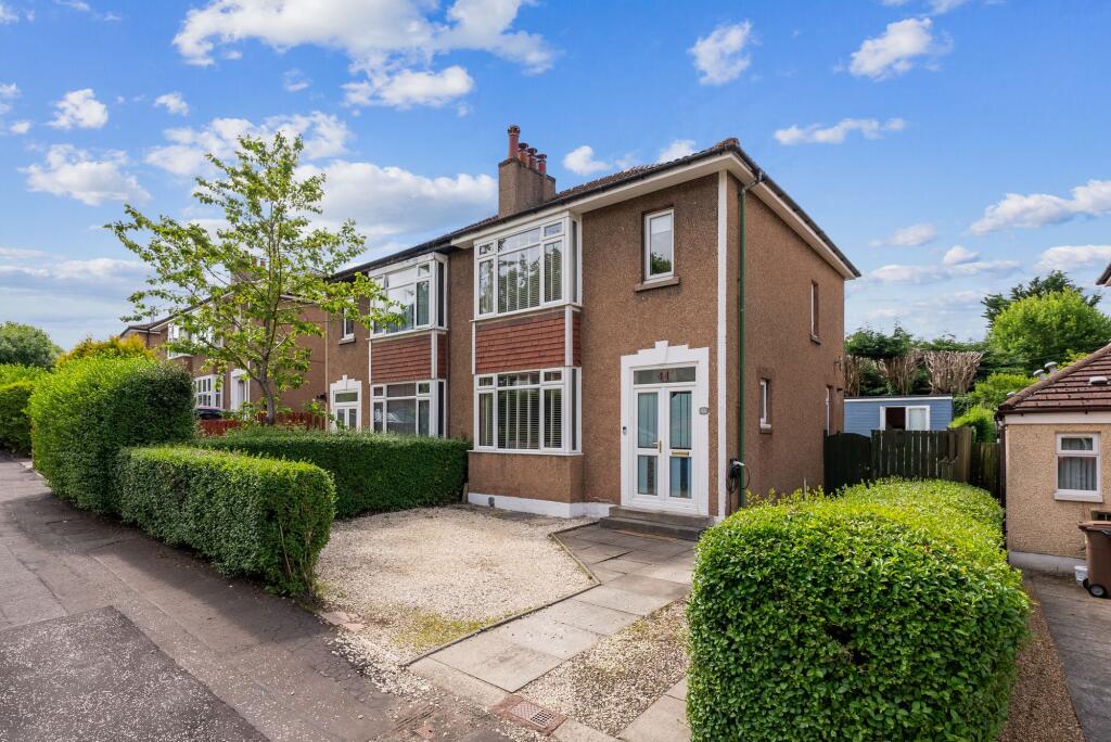 Main image of property: Drumby Crescent, Clarkston, G76