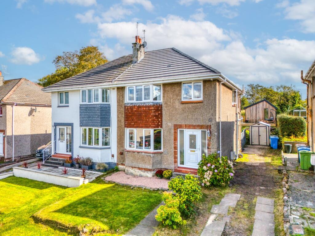 Main image of property: Kippen Drive, Busby, G76