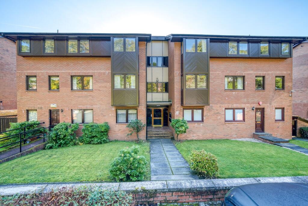 Main image of property: Maxton Grove, Barrhead, G78