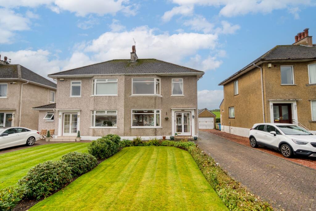 Main image of property: Craighlaw Avenue, Waterfoot, G76
