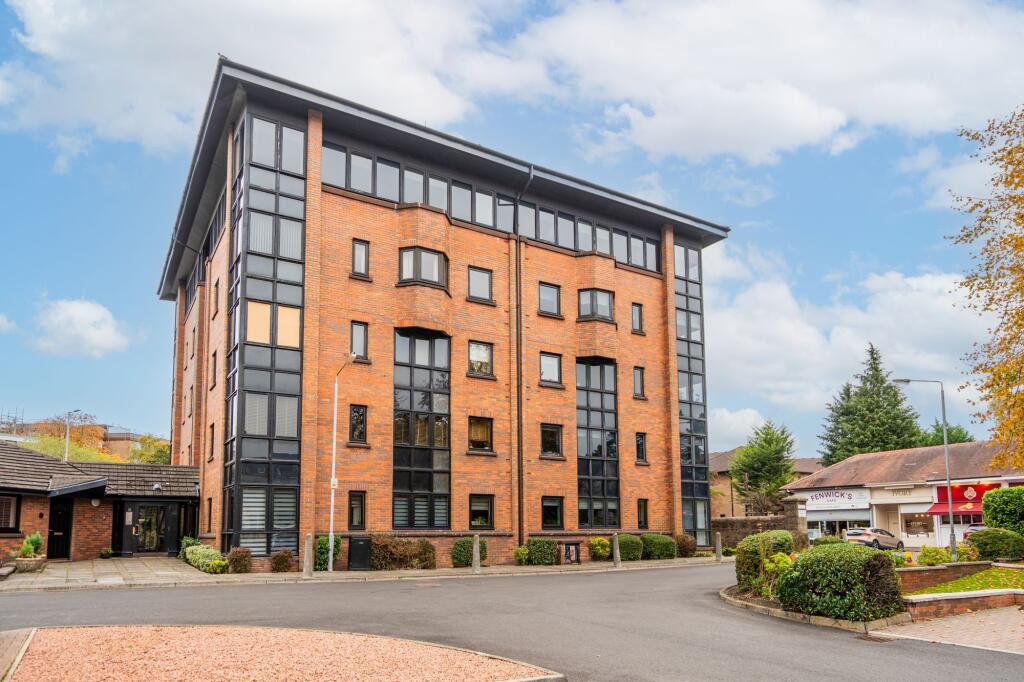 Main image of property: McLaren Court, Fenwick Place, Giffnock, G46