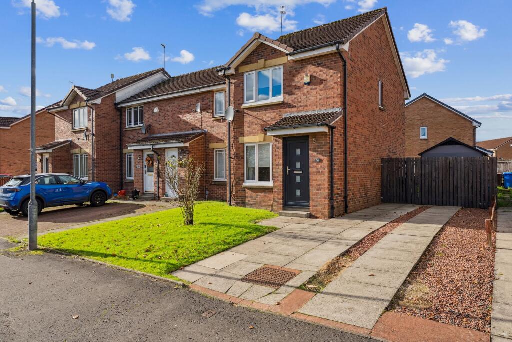 Main image of property: 24 Calfhill Road, Crookston, Glasgow, G53 5YJ