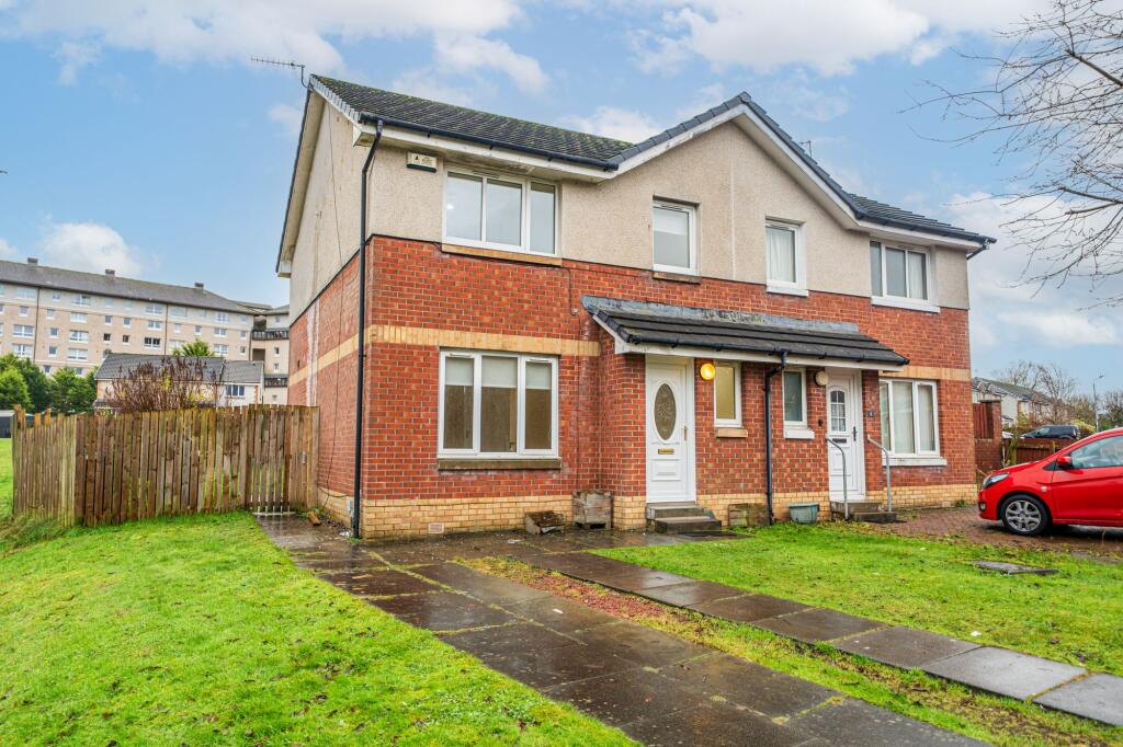 Main image of property: Glen Dene Way, Glasgow, G53