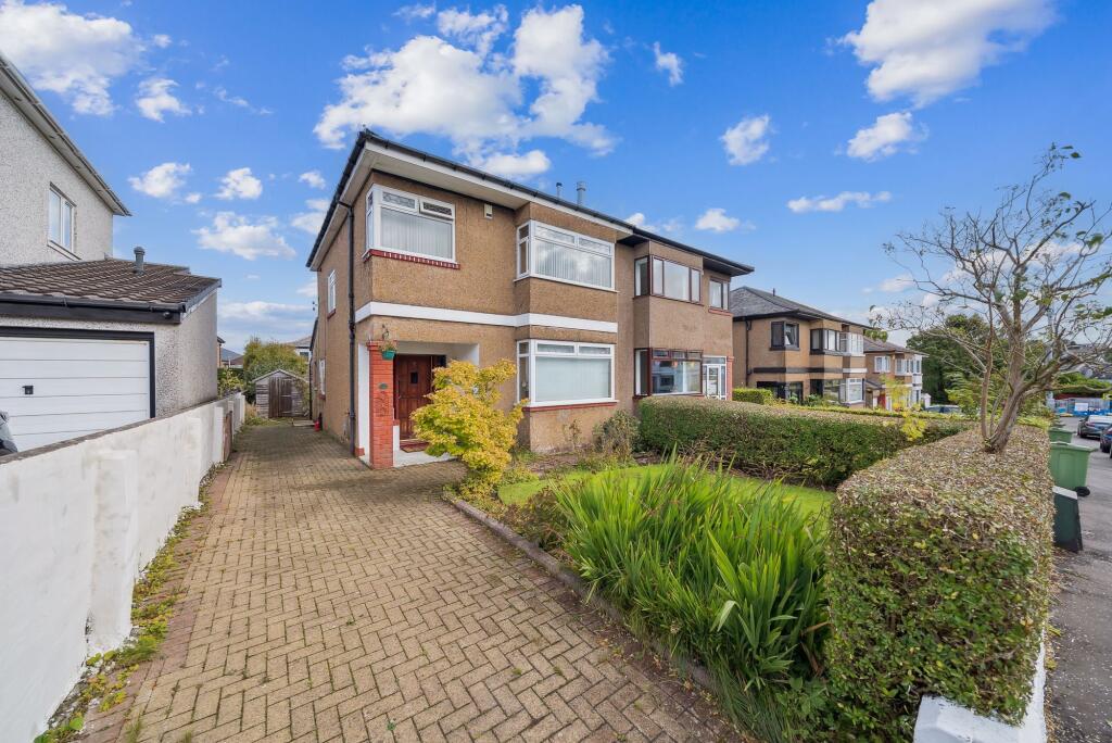 Main image of property: Lomondside Avenue, Clarkston, G76