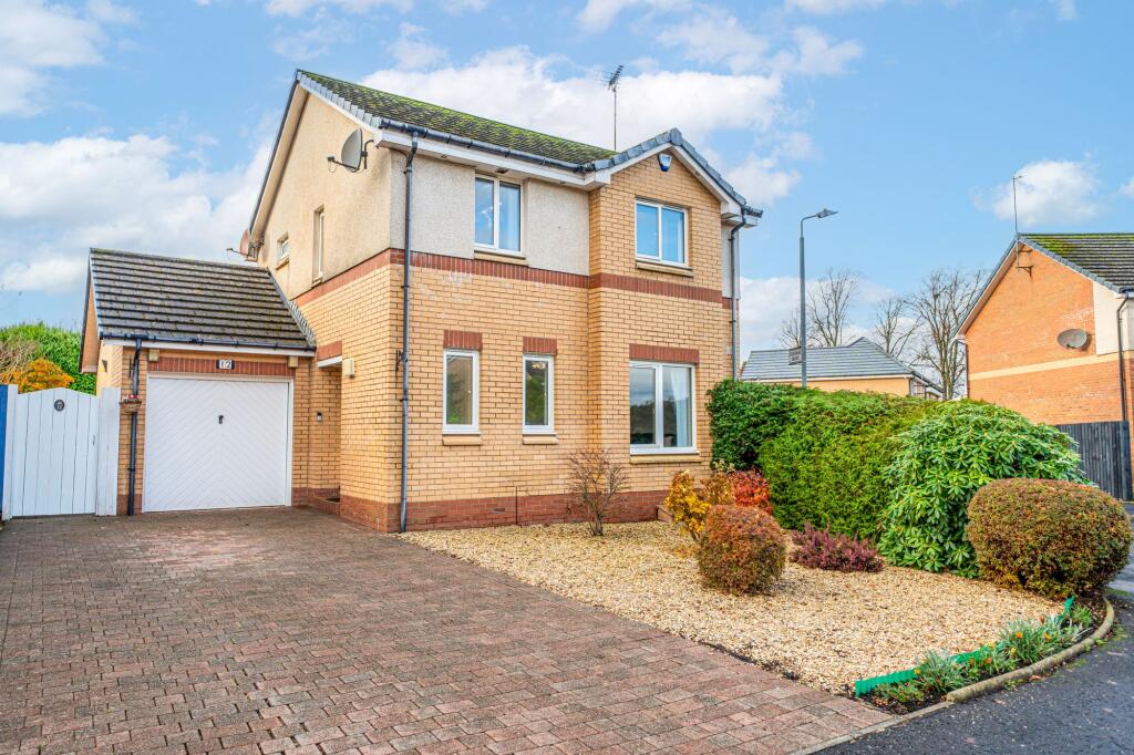 Main image of property: Langhaul Road, Glasgow, G53