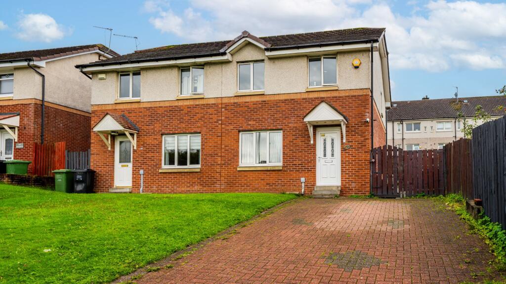 Main image of property: Brockburn Road, Glasgow, G53