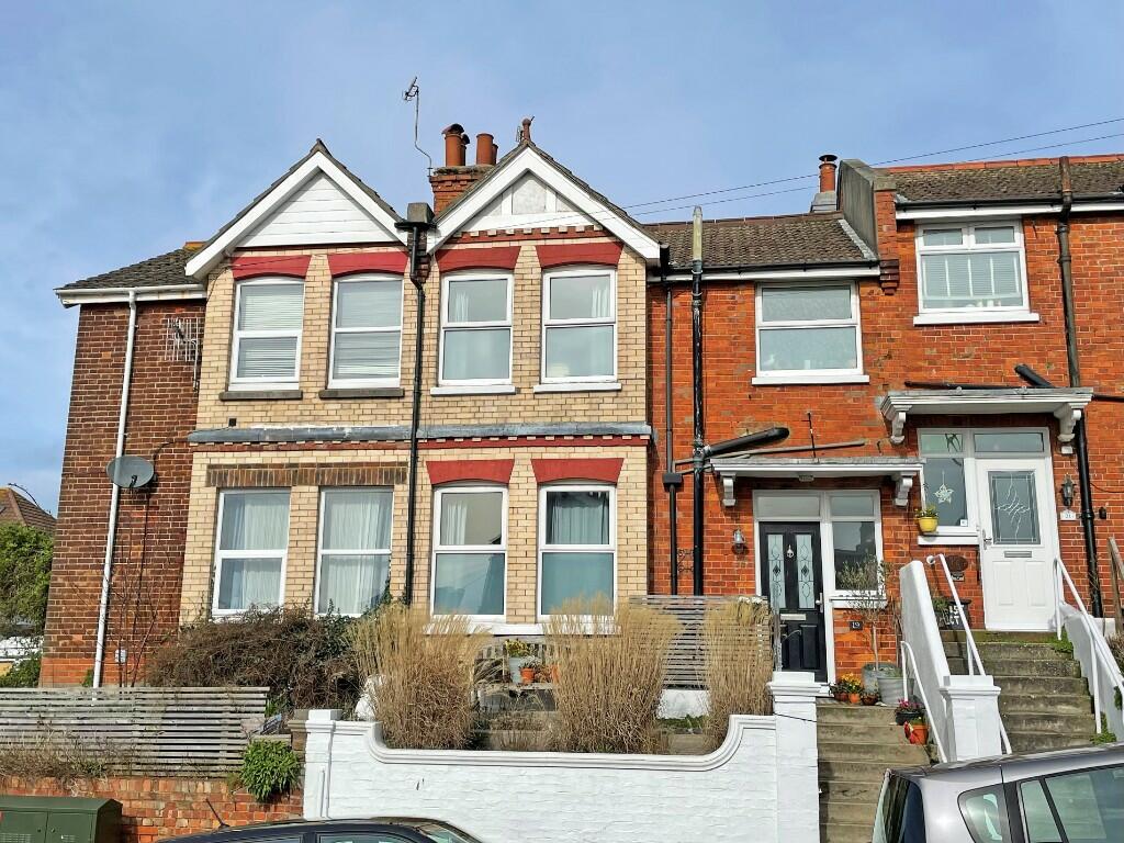 4 bedroom terraced house for sale in Hollingbury Place - BN1 7GE, BN1