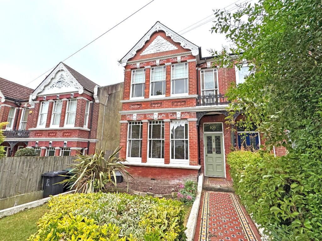 Main image of property: Stanford Avenue, BN1