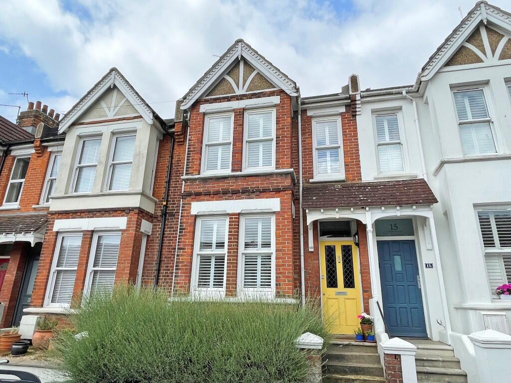 Main image of property: Hollingbury Park Avenue - BN1