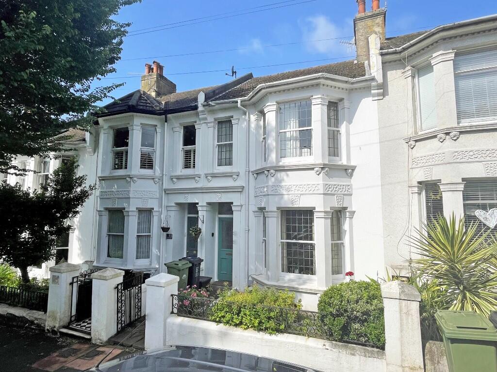 Main image of property: Edburton Avenue - BN1