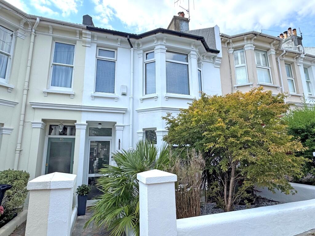 Main image of property: Chester Terrace, BN1