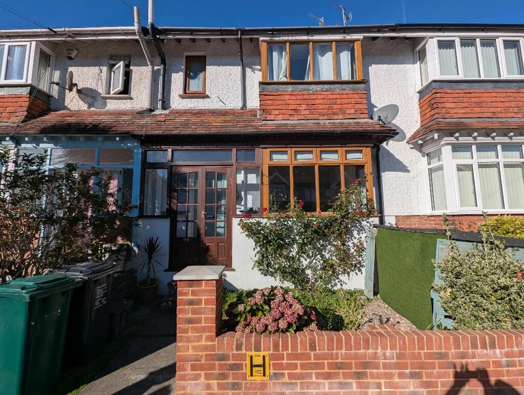 Main image of property: Hollingdean Terrace, BN1