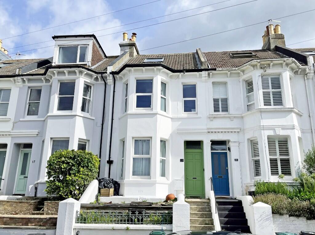 Main image of property: Princes Crescent - BN2