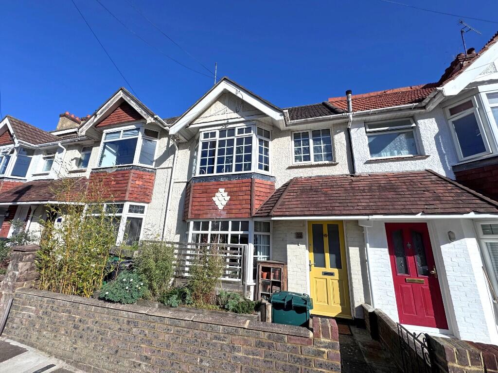 Main image of property: Hollingdean Terrace, BN1