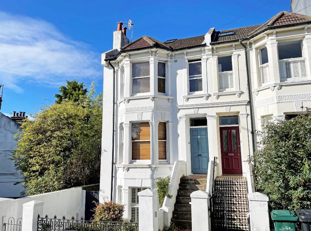 Main image of property: Cleveland Road - BN1