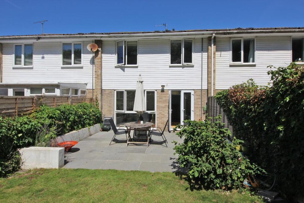 Main image of property: Burstead Close - BN1 7HT