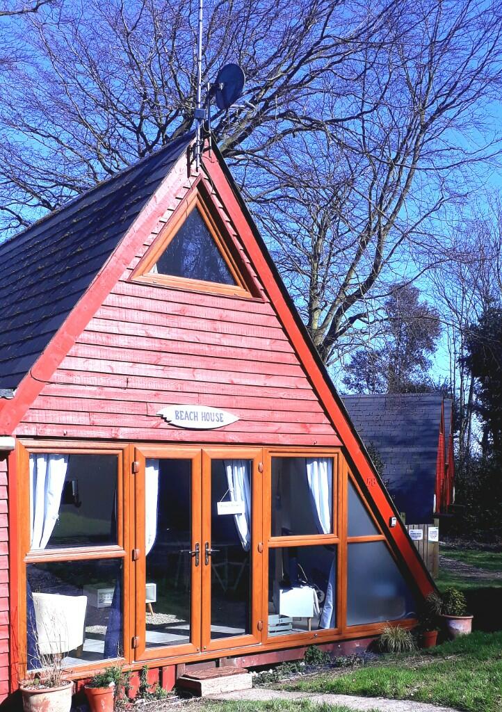 3 bedroom chalet for sale in Kingsdown, Deal, Kent, CT14