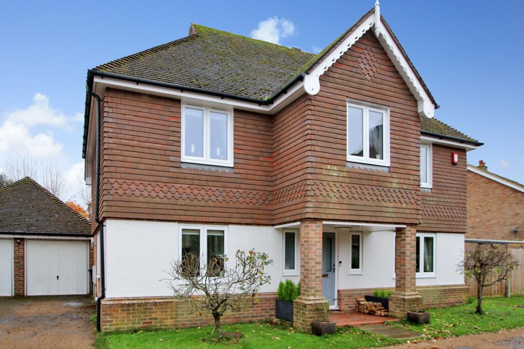 Main image of property: Shuttle Close, Biddenden, TN27