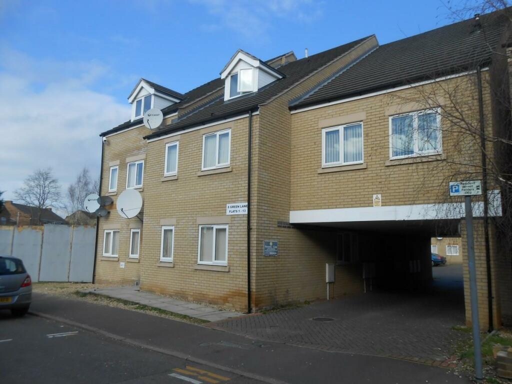 1 bedroom flat for rent in Green Lane Flat 7, Millfield, Peterborough, PE1