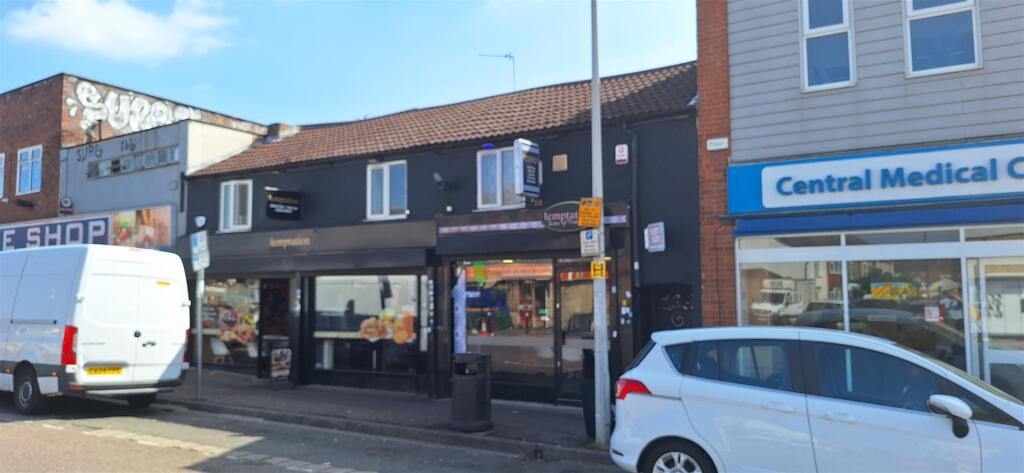 Main image of property: Lincoln Road, Peterborough