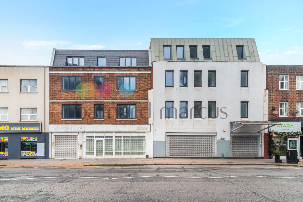 Main image of property: High Street, CROYDON