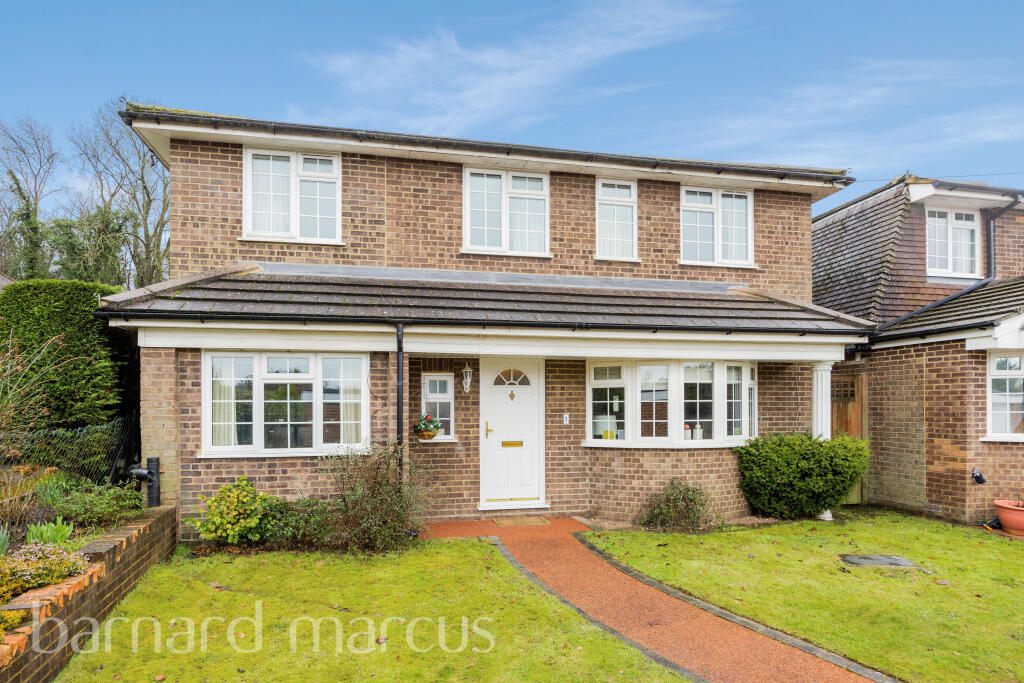 Main image of property: Spencer Close, EPSOM