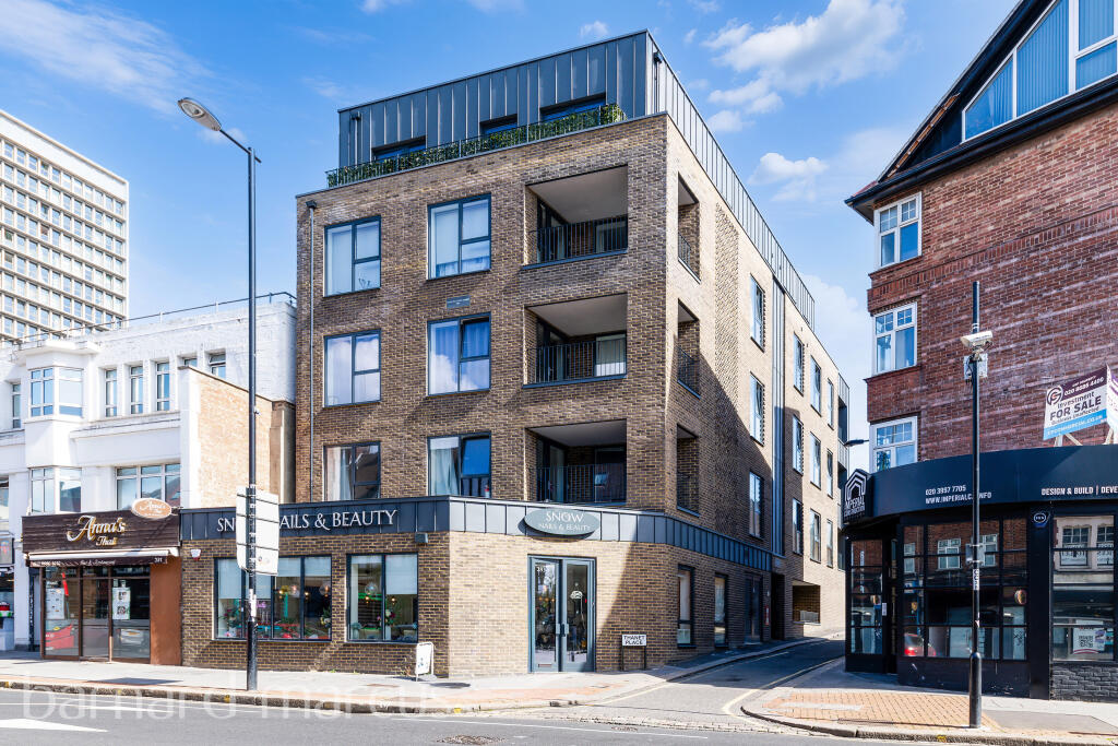 Main image of property: Thanet Place, CROYDON