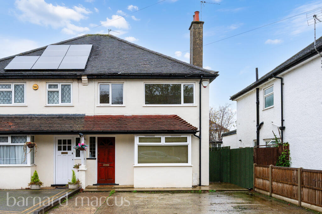 Main image of property: Horsley Close, EPSOM