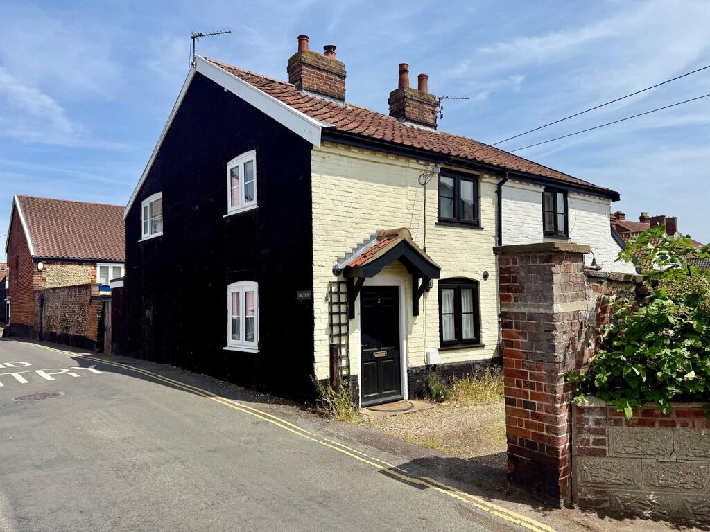 Main image of property: Friarscroft Lane, Wymondham