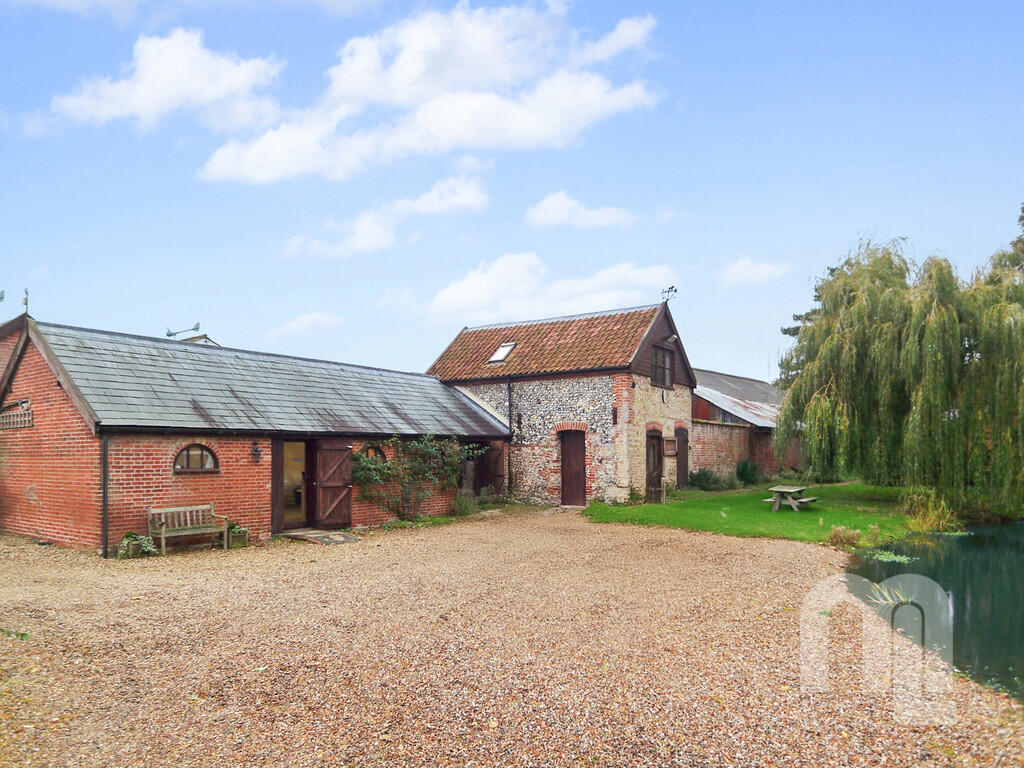 Main image of property: The Old Stables, Deopham Road, Attleborough