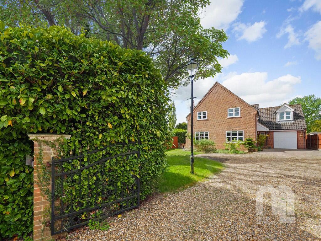 Main image of property: Hall Moor Road, Hingham, Norwich