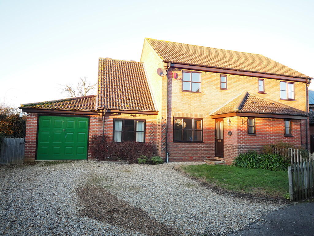 Main image of property: Kenan Drive, Attleborough, Norfolk