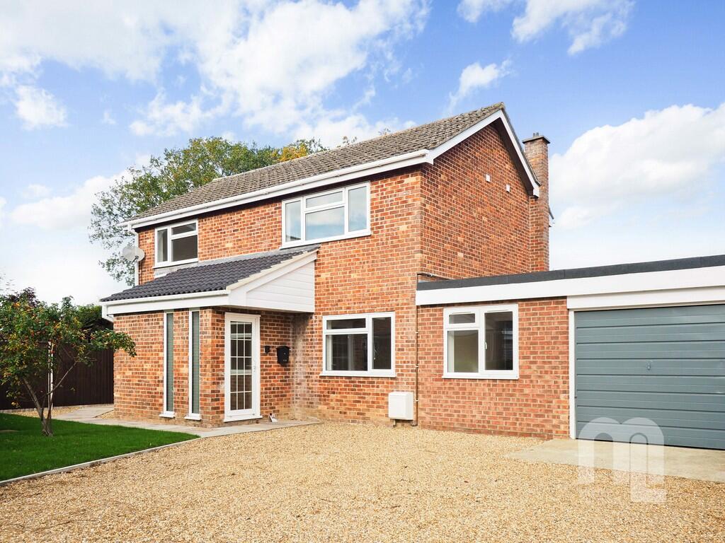 Main image of property: Sycamore Avenue, Wymondham